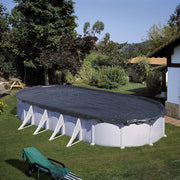 COPERTURA INVERNALE PER PISCINA 610X375CM