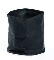 VASO CESTELLO TONDO IN TESSUTO PER PIANTE ACQUATICHE 15CM