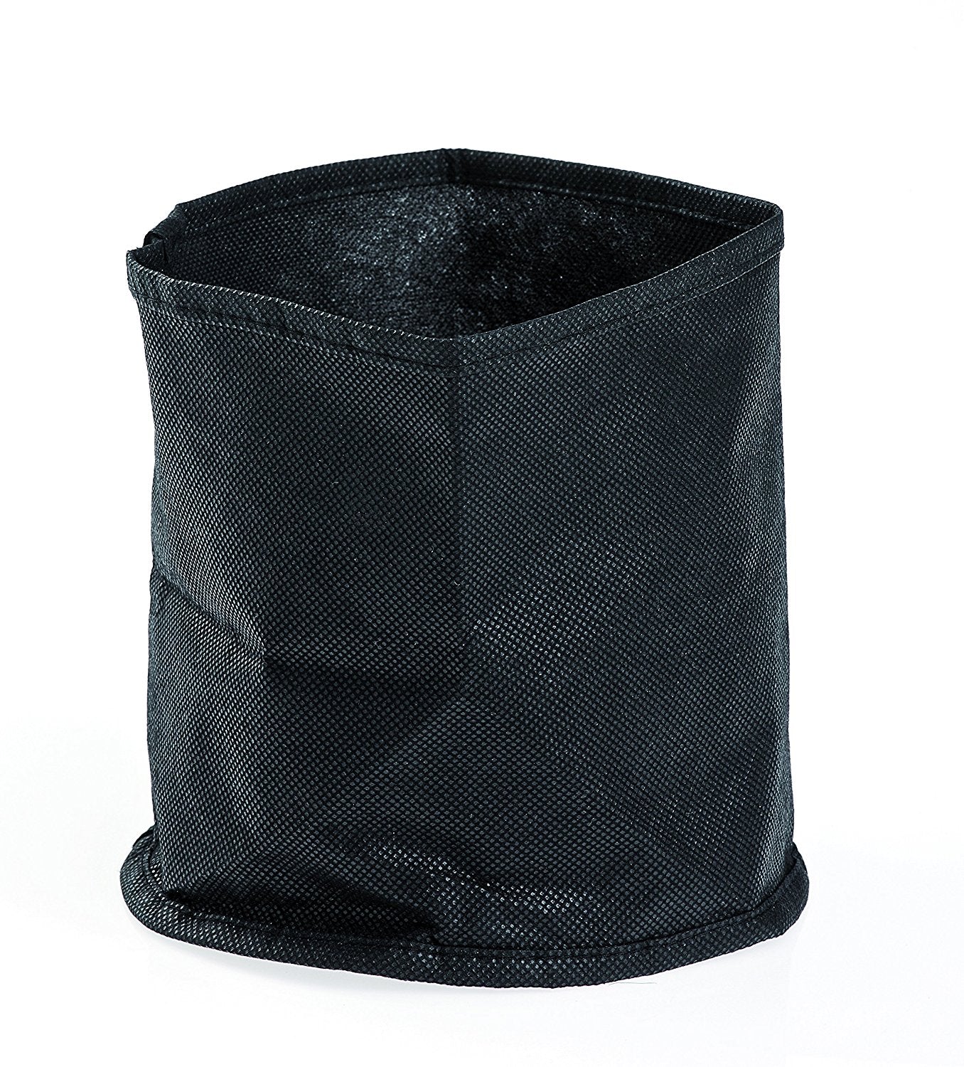 VASO CESTELLO TONDO IN TESSUTO PER PIANTE ACQUATICHE 15CM
