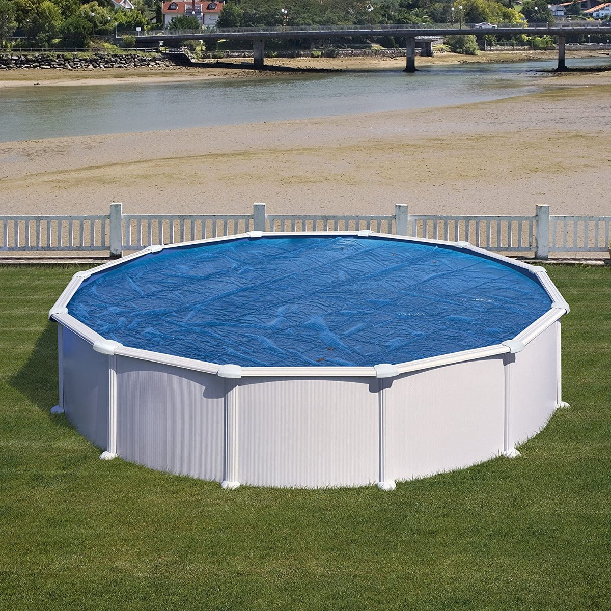 COPERTURA ESTIVA PER PISCINA ROTONDA TRA I 450/460CM