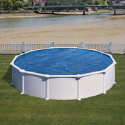 COPERTURA ESTIVA PER PISCINA ROTONDA 350CM