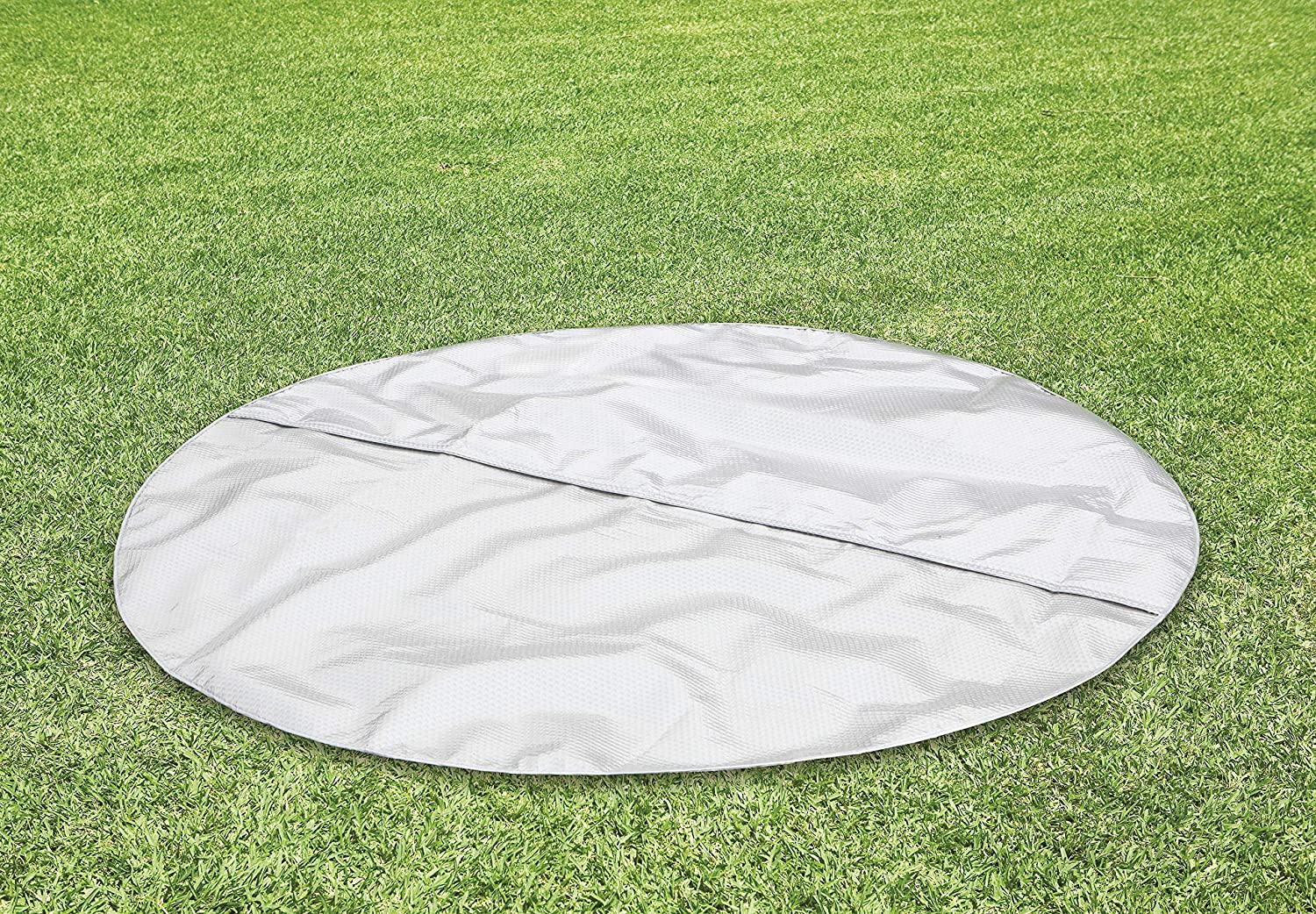 IDROMASSAGGIO INTEX PURE SPA GREYWOOD DELUXE - 216 X 71 CM 6 POSTI