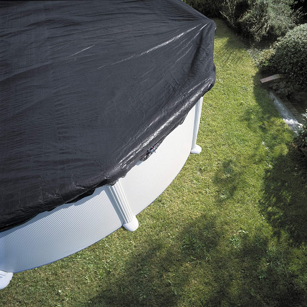 COPERTURA INVERNALE PER PISCINA 610X375CM
