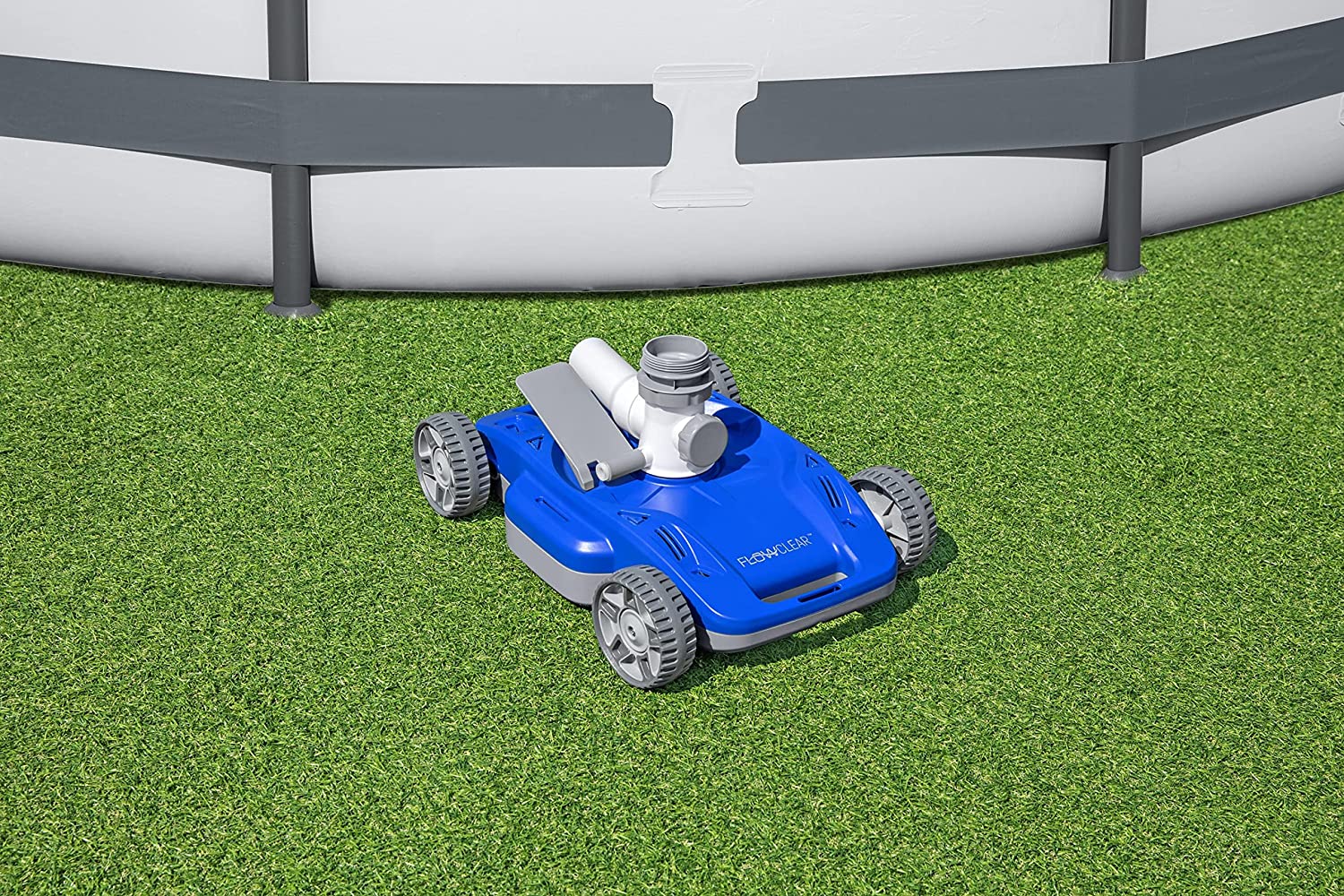 ROBOT PER PULIZIA PISCINA FLOWCLEAR AQUADRIFT