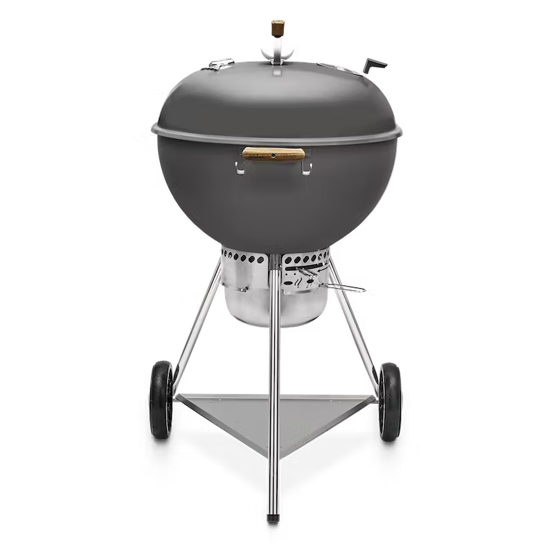 BARBECUE A CARBONE KETTLE EDIZIONE 70° ANNIVERSARIO 57 CM