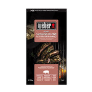 MISCELA CHIPS AFFUMICATURA PER CARNE DI MAIALE WEBER 0,7KG