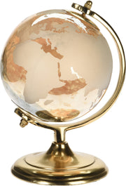 MAPPAMONDO DECORATIVO 17X13X25CM