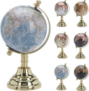 MAPPAMONDO DECORATIVO 7X15CM ASSORTITO