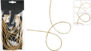 CORDINO DECORATIVO 40GR ORO ASSORTITO