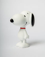 BLOGO Statuetta Snoopy in Piedi Bianco 5,8x9,1xH12cm