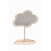 BLOGO Specchio da Tavolo a Nuvola "Mirrorland Cloud" - Rosa