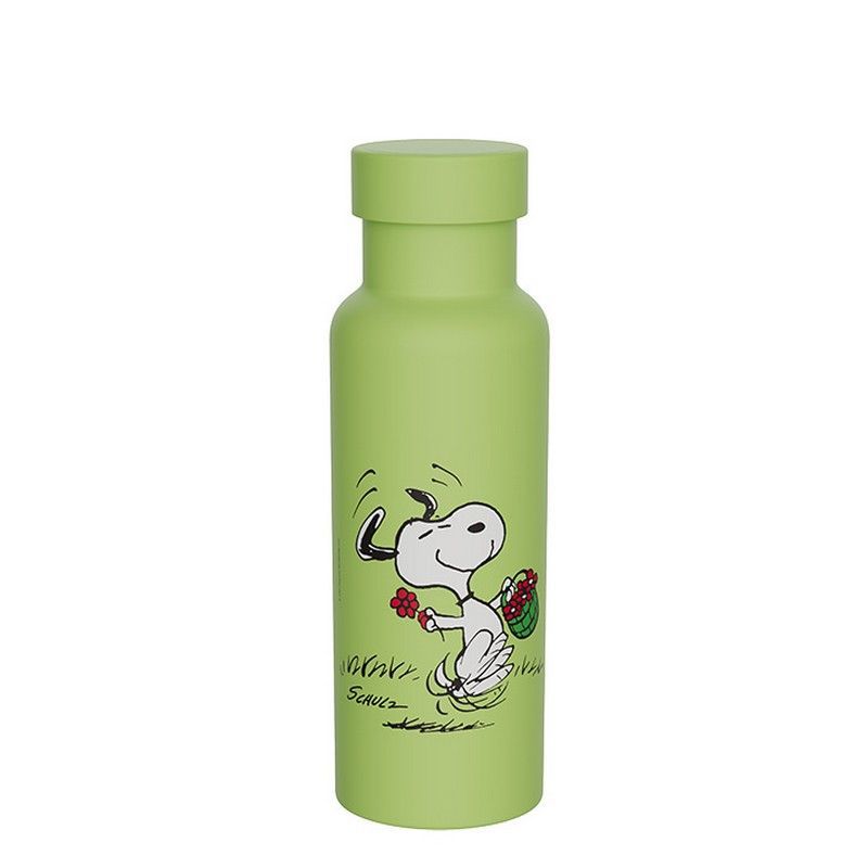 QUY CUP Borraccia Termica Snoopy "Have a nice day" 500ml