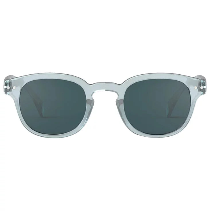 Occhiali da Sole Modello C +0 Blu Ghiaccio IZIPIZI