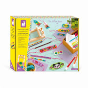 Kit Creazione 13 Gioielli Pop di Perle con Telaio