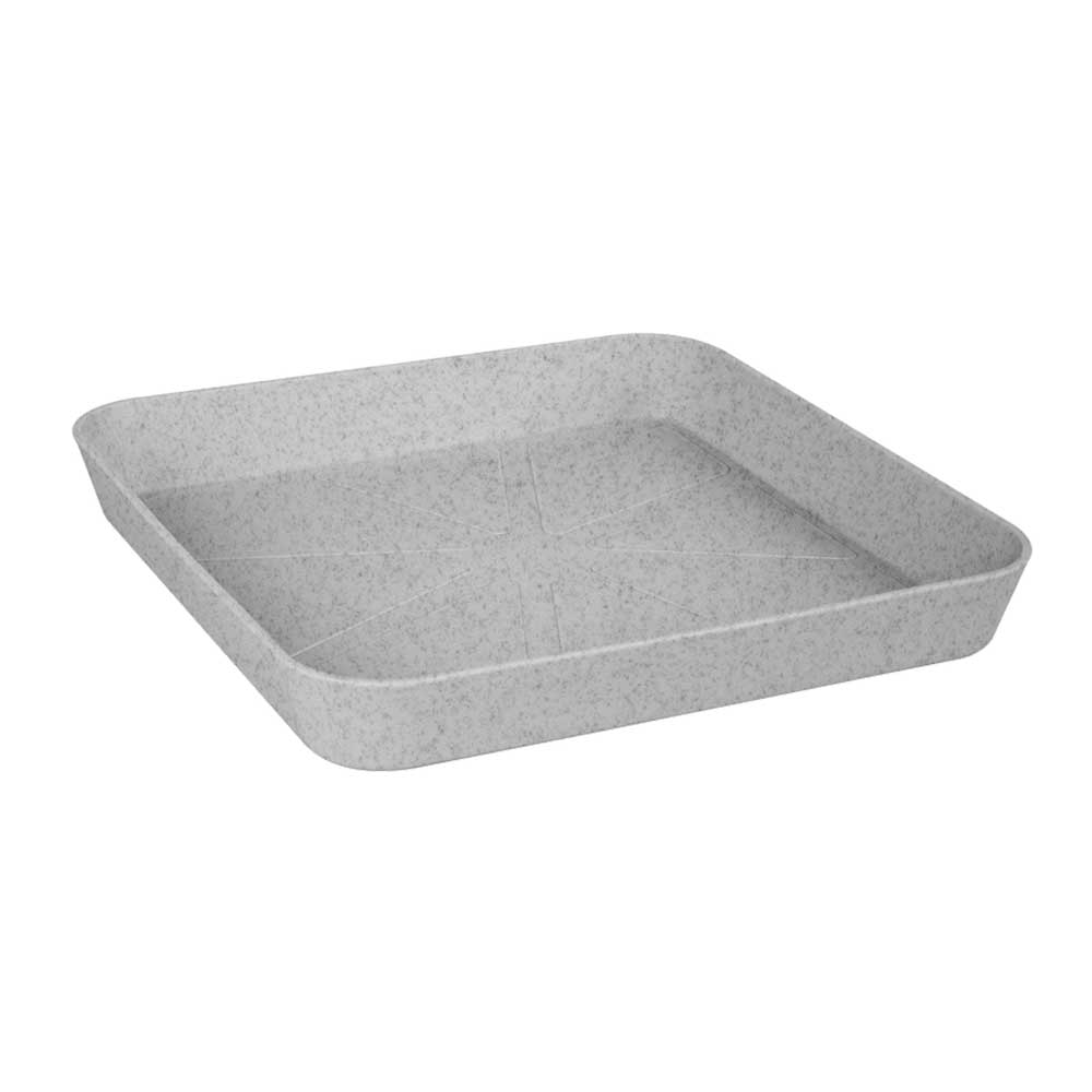 LOFT URBAN UNTERTASSE QUADRATISCH 22CM FARBE NACH WAHL