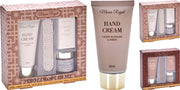 Set Bagno 4 Pezzi per la Cura delle Mani