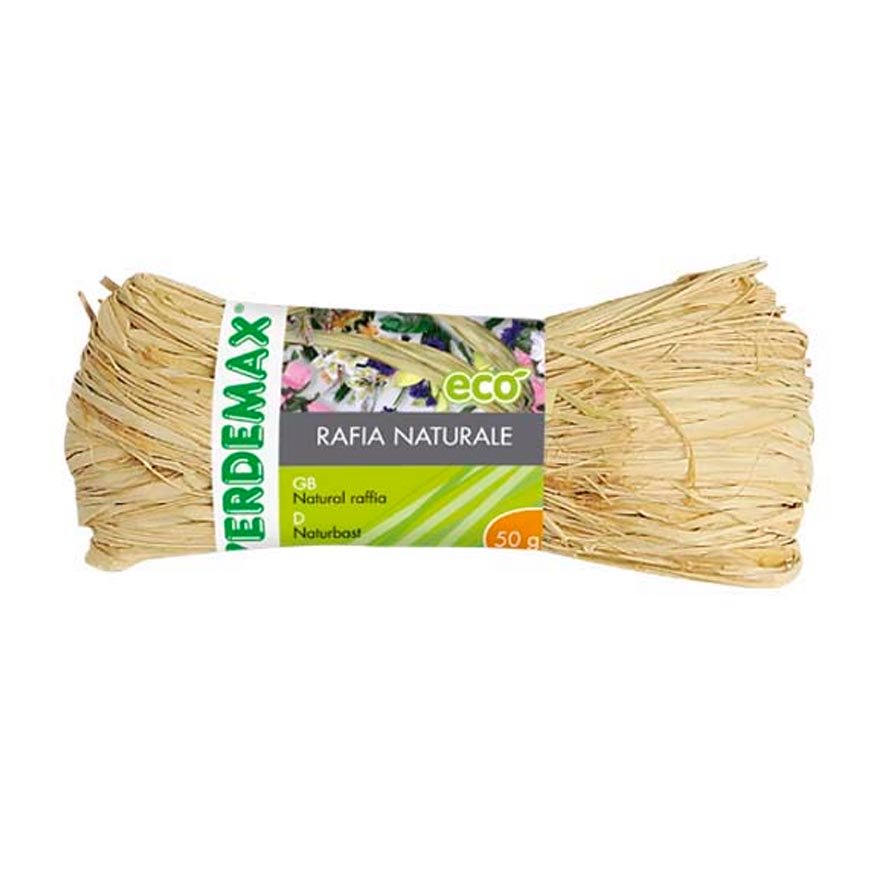 RAFIA NATURALE 50GR