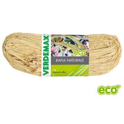 RAFIA NATURALE BOBINA GR.150