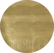 TOVAGLIETTA DA CUCINA/COLAZIONE ROTONDA 38CM ORO