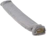 BORSA DELL' ACQUA CALDA 72X12CM GRIGIA