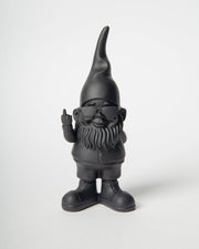BLOGO Statuetta Bernardo Nero 5xH12 cm