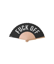 Ventaglio "FUCK OFF" Fisura