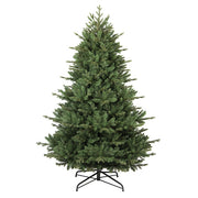 ALBERO DI NATALE, ROCKFELLER, 180CM, VERDE