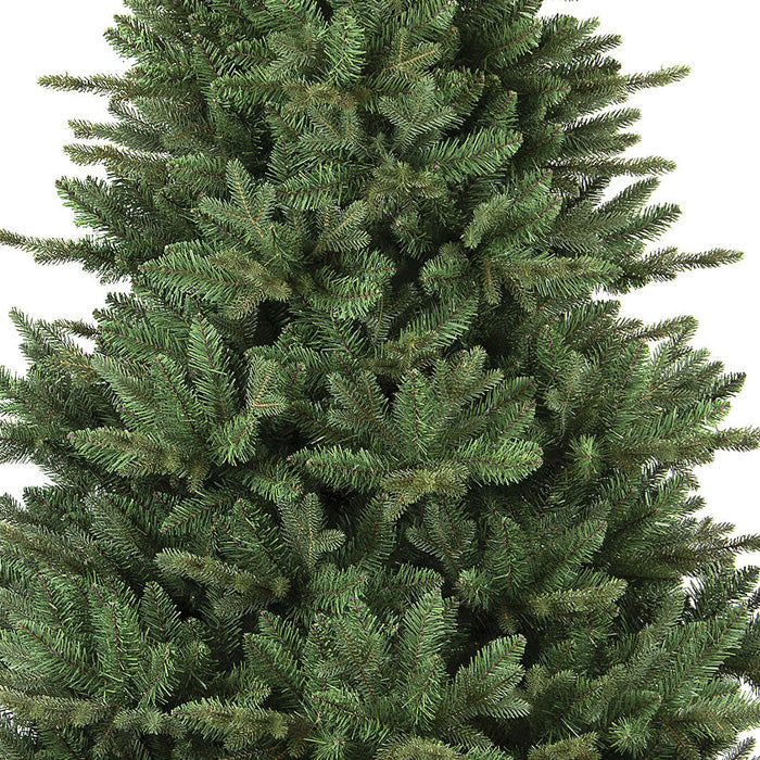 ALBERO DI NATALE, ROCKFELLER, 180CM, VERDE