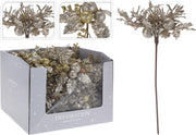 OFFERTA 4 PICK FIORE CHAMPAGNE 20CM ASSORTITI