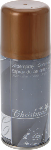 SPRAY COLOR RAME 150ML PER DECORAZIONI NATALIZIE