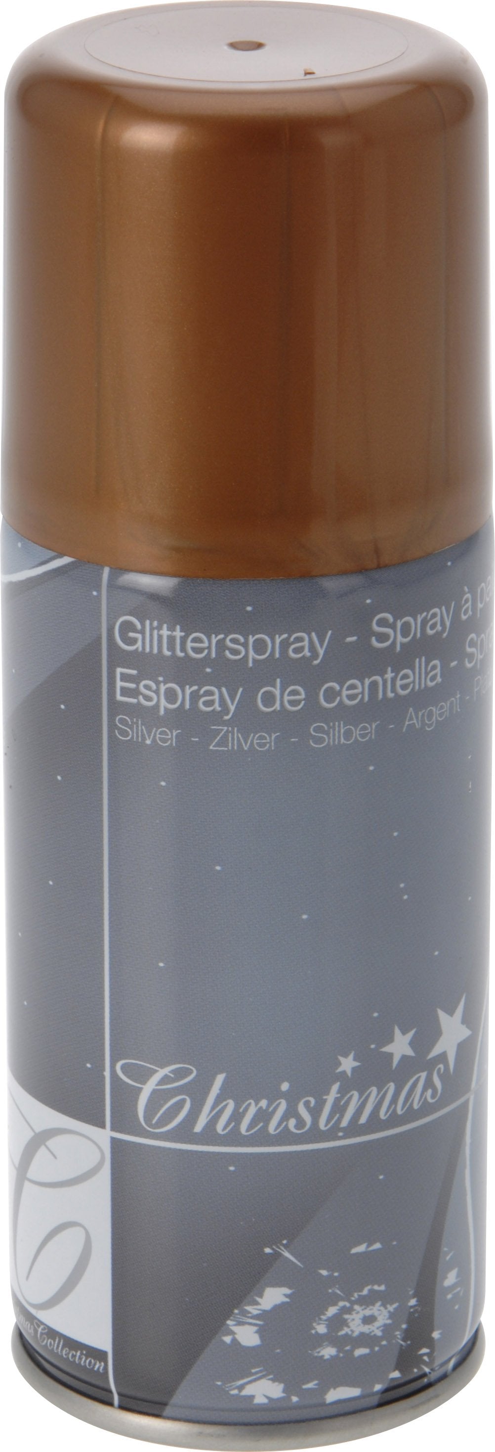 SPRAY COLOR RAME 150ML PER DECORAZIONI NATALIZIE
