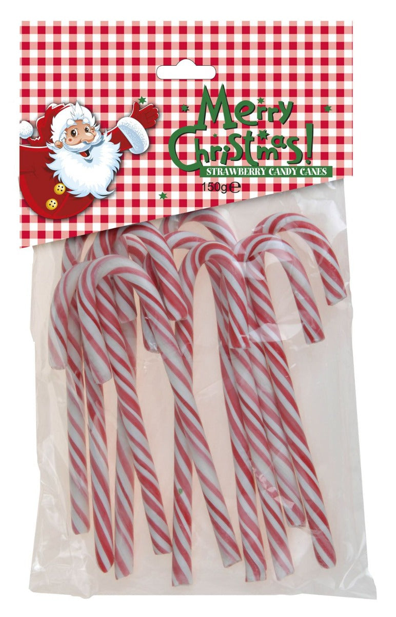 OFFERTA 4 CONFEZIONI DI BASTONCINI DI ZUCCHERO 150GR
