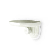 Portasapone adesivo 14x9x9cm Sabbia dell'Oceano Umbra