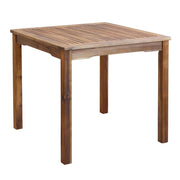 TAVOLO 80 X 80