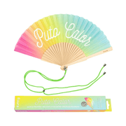 VENTAGLIO "PUTO CALOR" RAINBOW