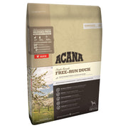 CROCCHETTE CANE ACANA FREE RUN DUCK DOG 11,4 KG SINGLES 25