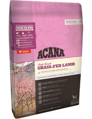 CROCCHETTE CANE ACANA GRASS-FED LAMB DOG 11,4 KG SINGLES 25