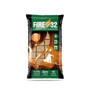 ACCENDIFUOCO ECOLOGICO FIRE 32 CUBETTI