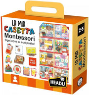 LA MIA CASETTA MONTESSORI