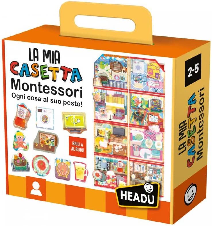 LA MIA CASETTA MONTESSORI
