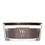 Candela Ellipse Iris Woods 453g Marrone WoodWick