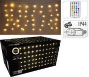TENDA 240 LED, 600X60CM, BIANCO CALDO