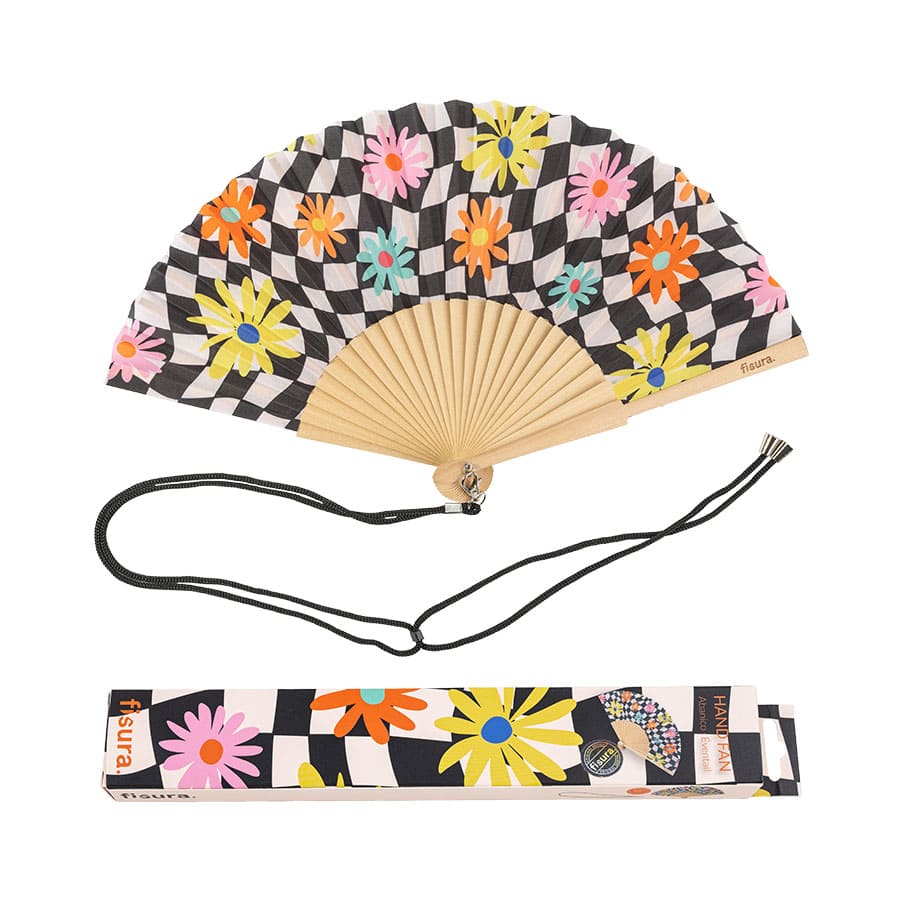 VENTAGLIO GEOMETRIC FLOWERS