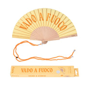 VENTAGLIO VADO A FUOCO FISURA