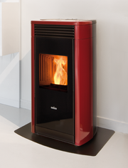 STUFA PELLET VENTILATA RV100