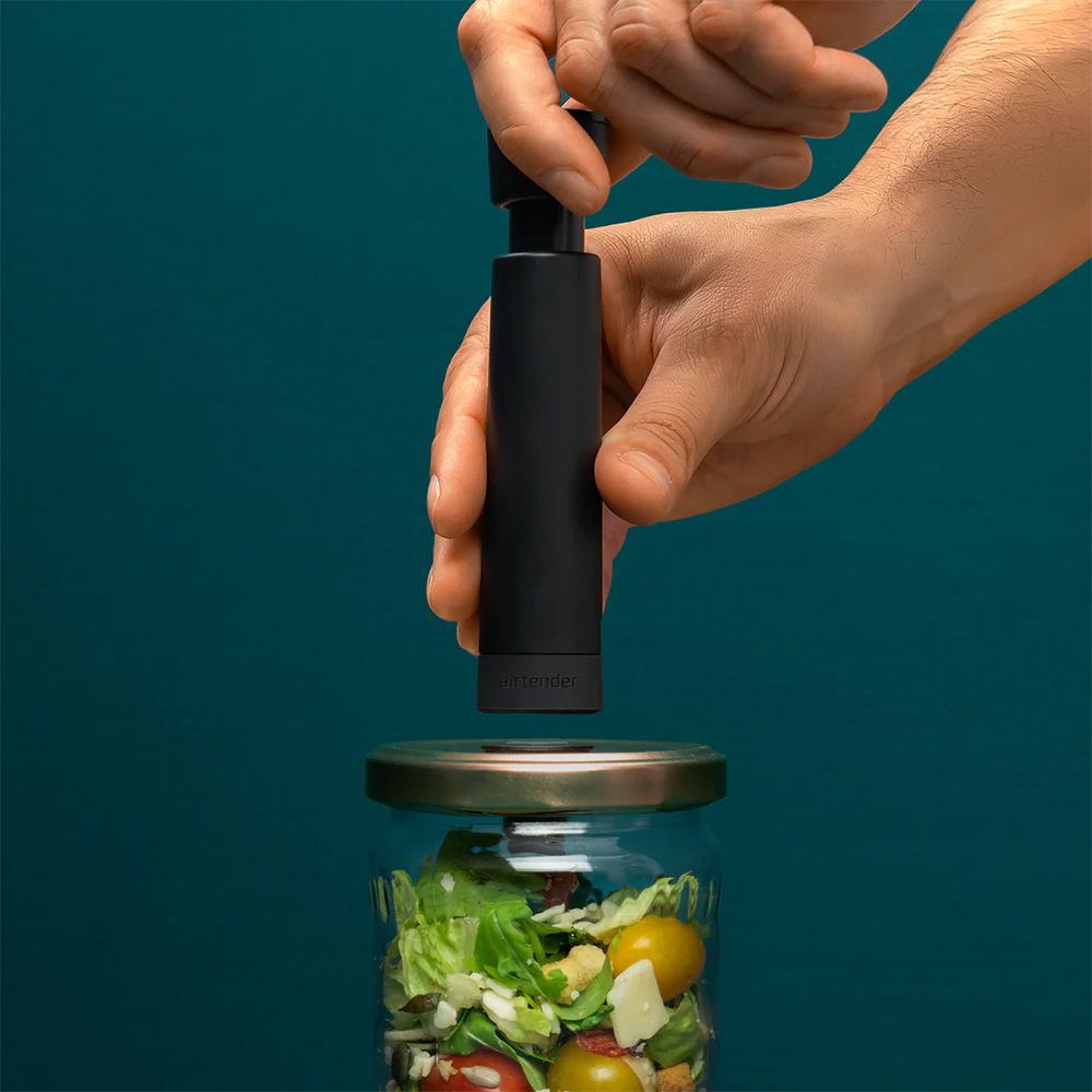 KIT SOTTOVUOTO PER CIBO O BEVANDE