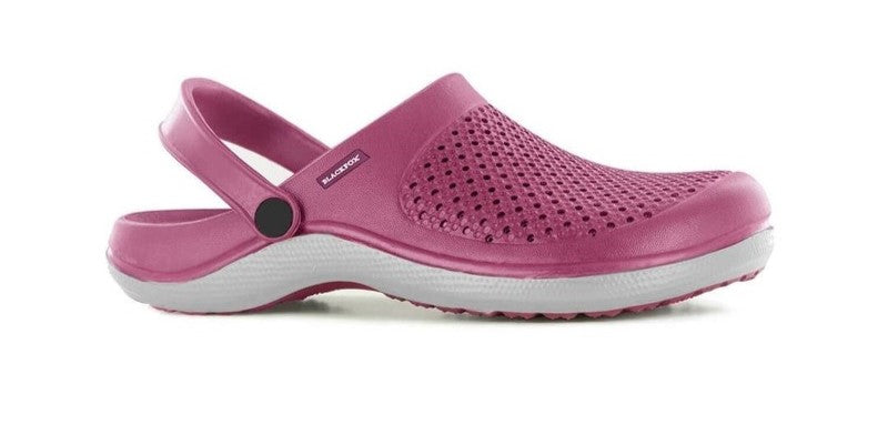 CIABATTE SUN TG 39/40 ROSA/GRIGIO BLACKFOX