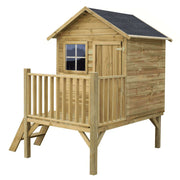 CASETTA IN LEGNO POLLON