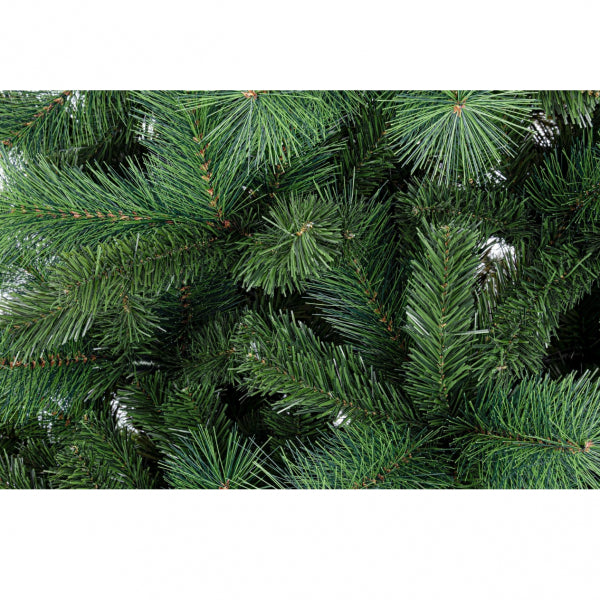 ALBERO DI NATALE CERMIS 240CM VERDE