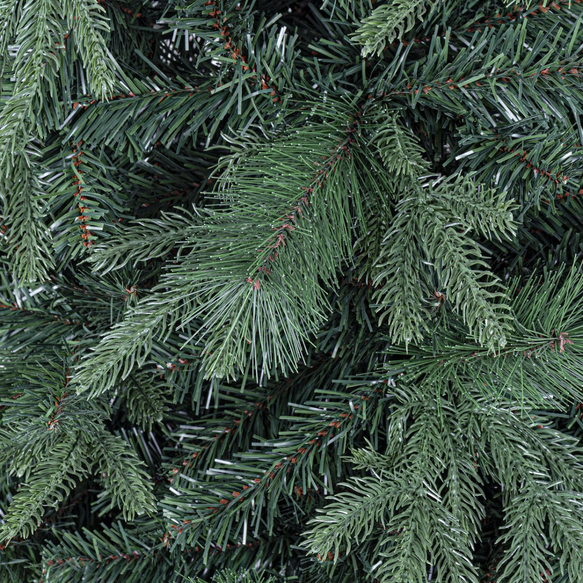 ALBERO DI NATALE SLIM DRESDA VERDE H210CM